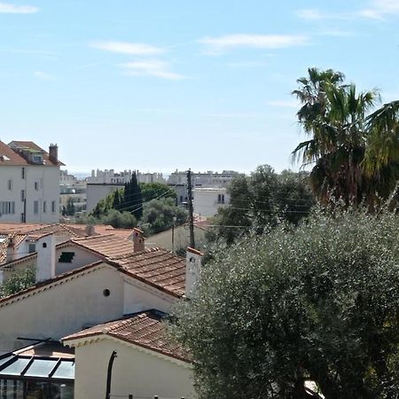 Au Calme, Plages A Pieds Antibes Esterno foto