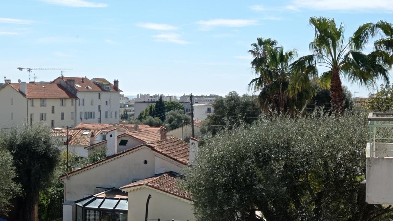 Au Calme, Plages A Pieds Antibes Esterno foto
